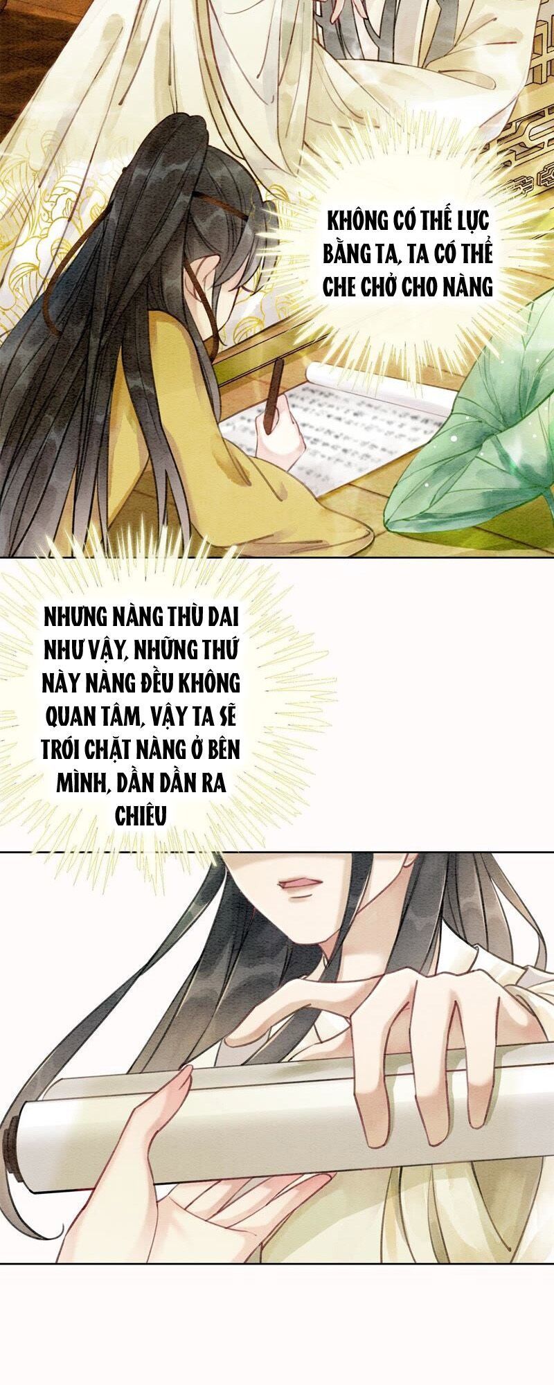 Triều Đình Có Yêu Khí Chapter 12 - Trang 2