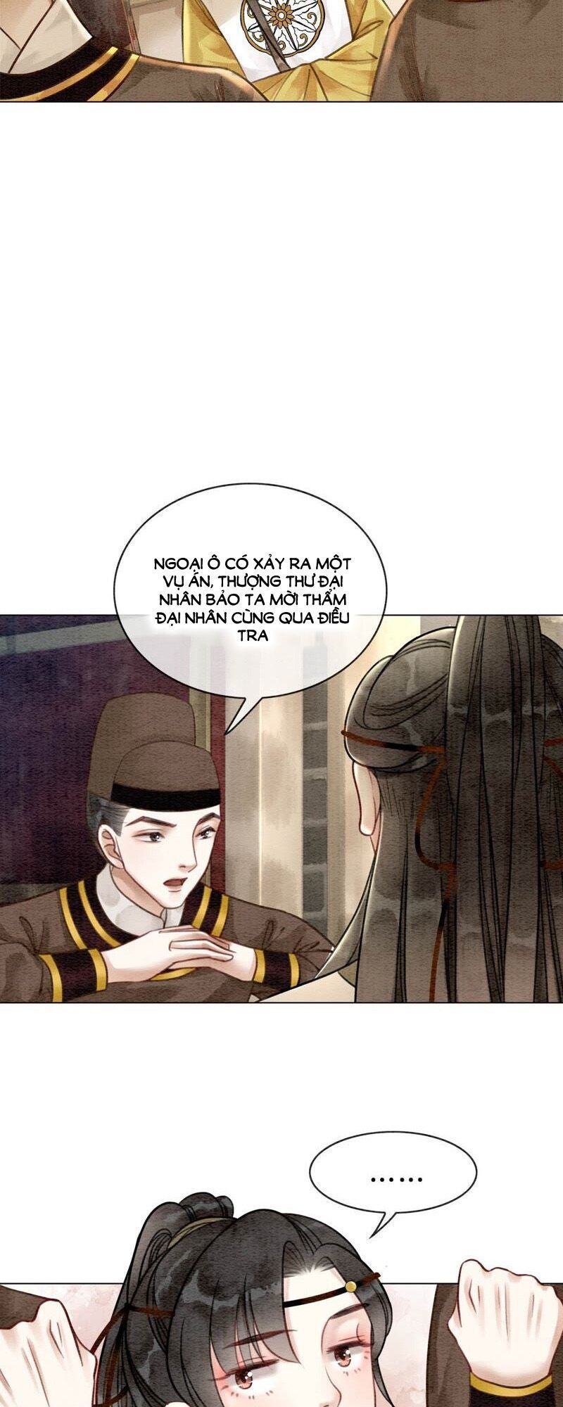 Triều Đình Có Yêu Khí Chapter 12 - Trang 2