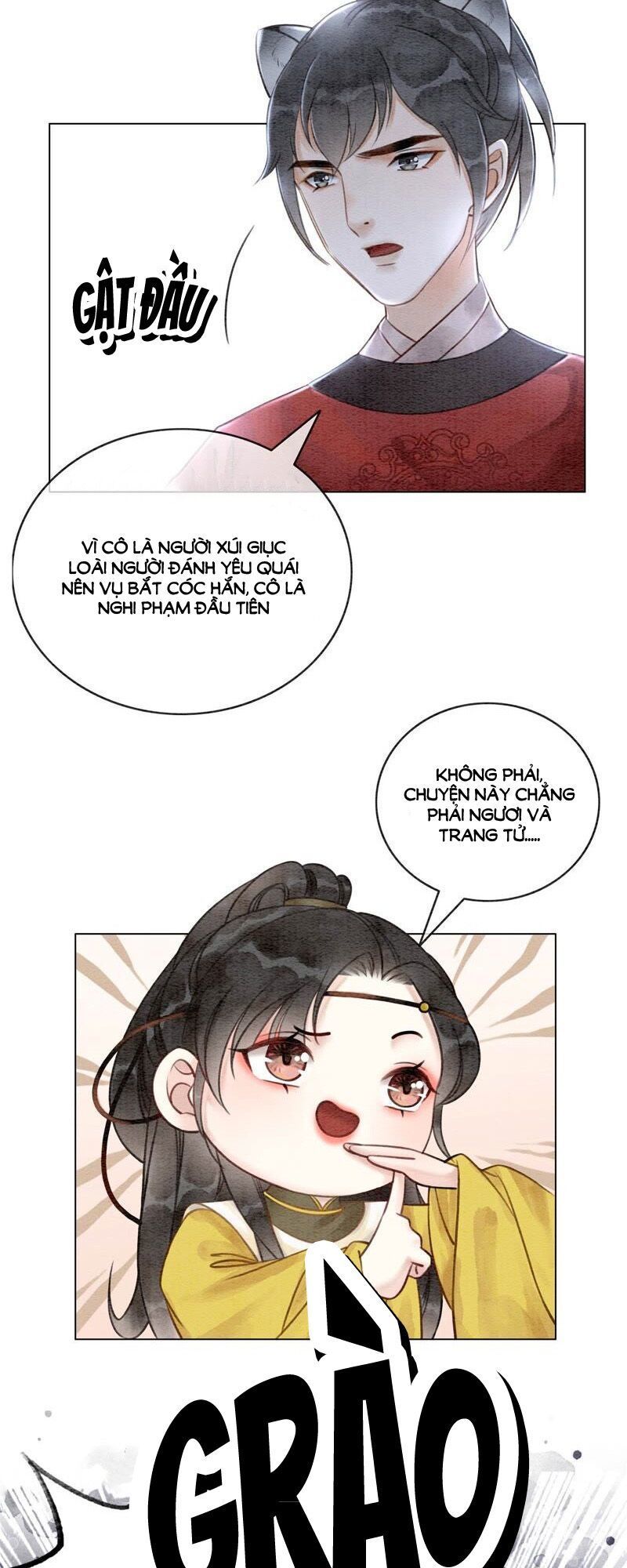 Triều Đình Có Yêu Khí Chapter 12 - Trang 2