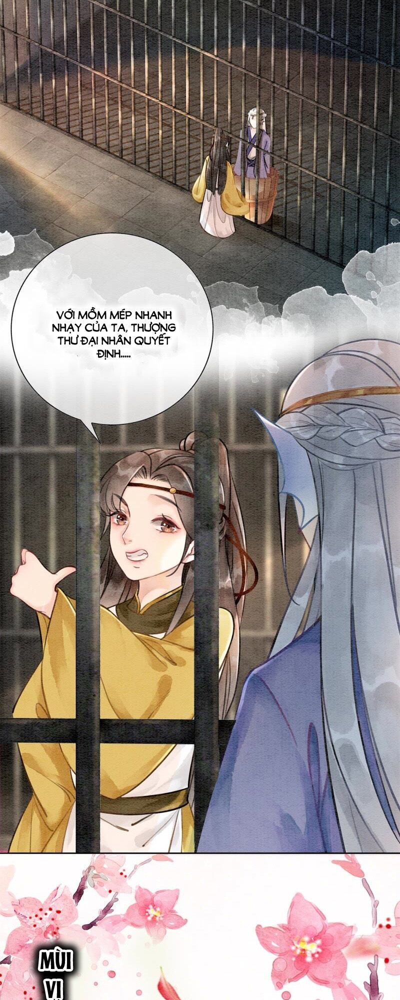 Triều Đình Có Yêu Khí Chapter 11 - Trang 2