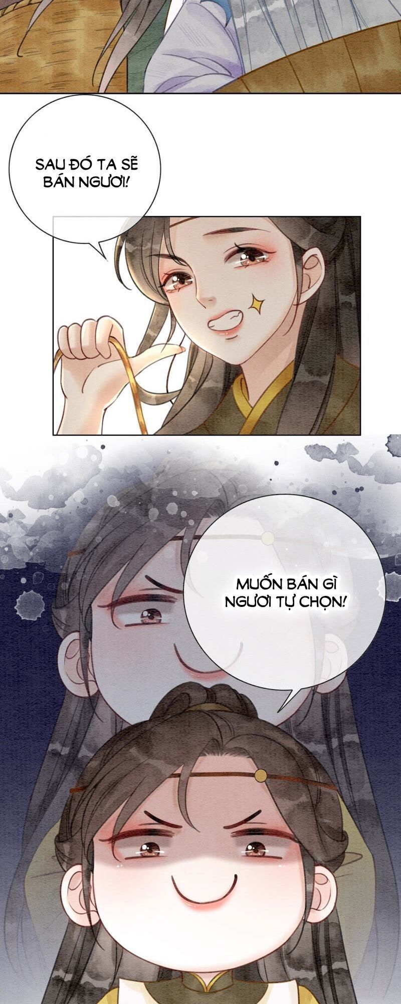 Triều Đình Có Yêu Khí Chapter 10 - Trang 2