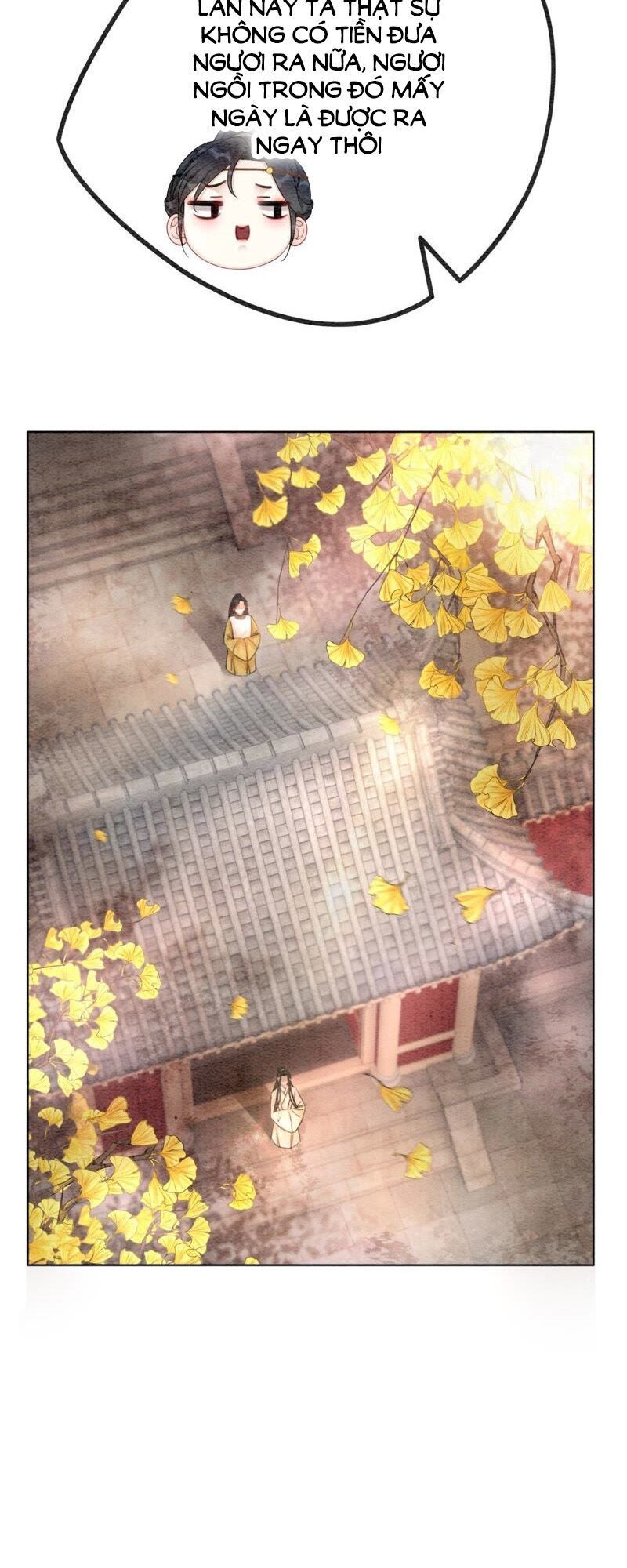 Triều Đình Có Yêu Khí Chapter 10 - Trang 2