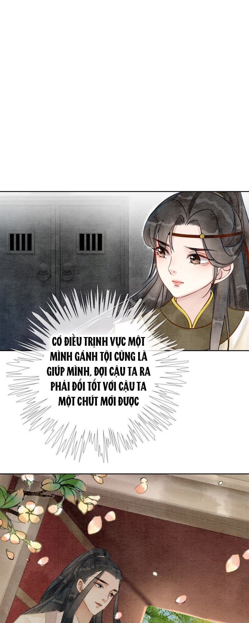 Triều Đình Có Yêu Khí Chapter 10 - Trang 2