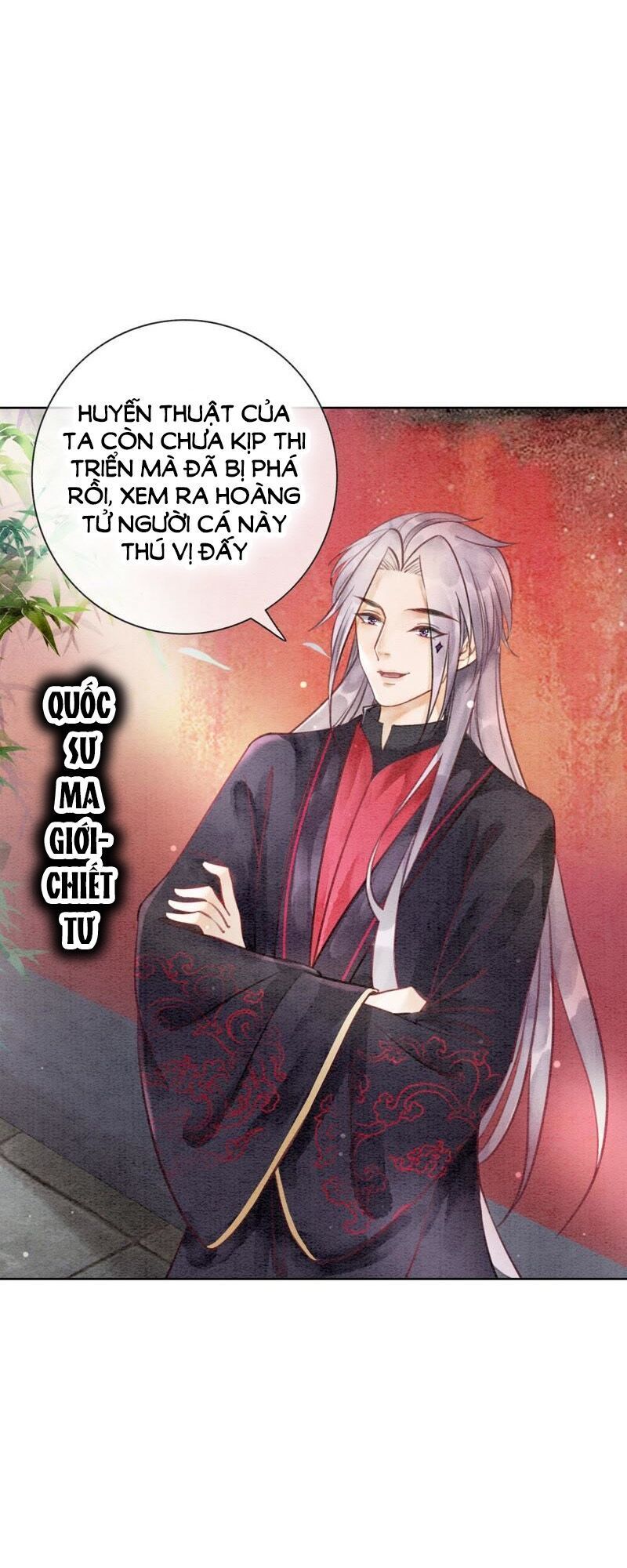 Triều Đình Có Yêu Khí Chapter 10 - Trang 2