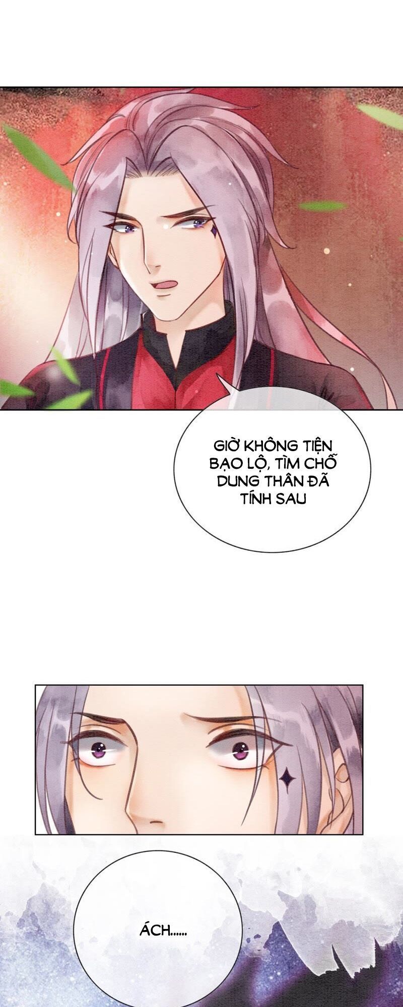 Triều Đình Có Yêu Khí Chapter 10 - Trang 2