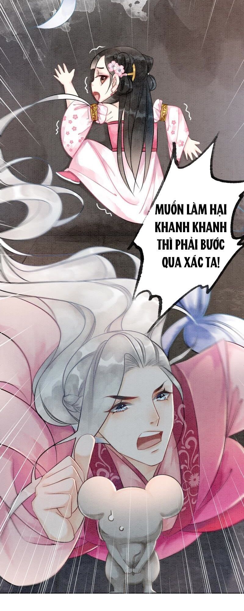 Triều Đình Có Yêu Khí Chapter 9 - Trang 2