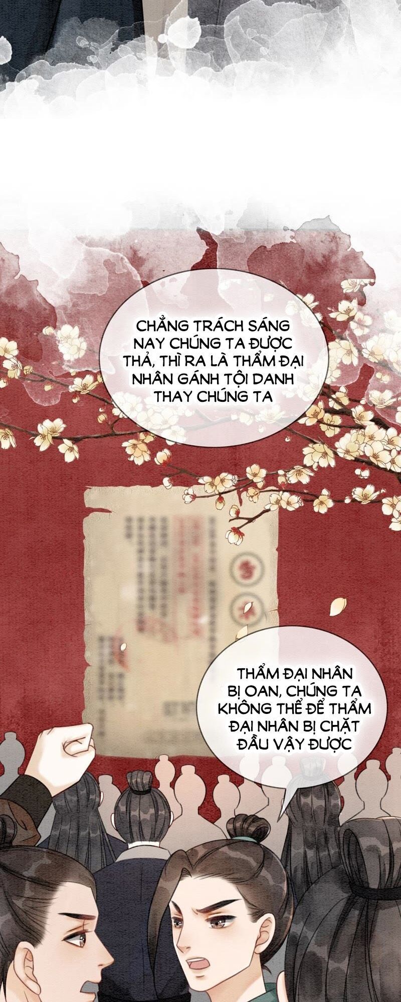 Triều Đình Có Yêu Khí Chapter 9 - Trang 2