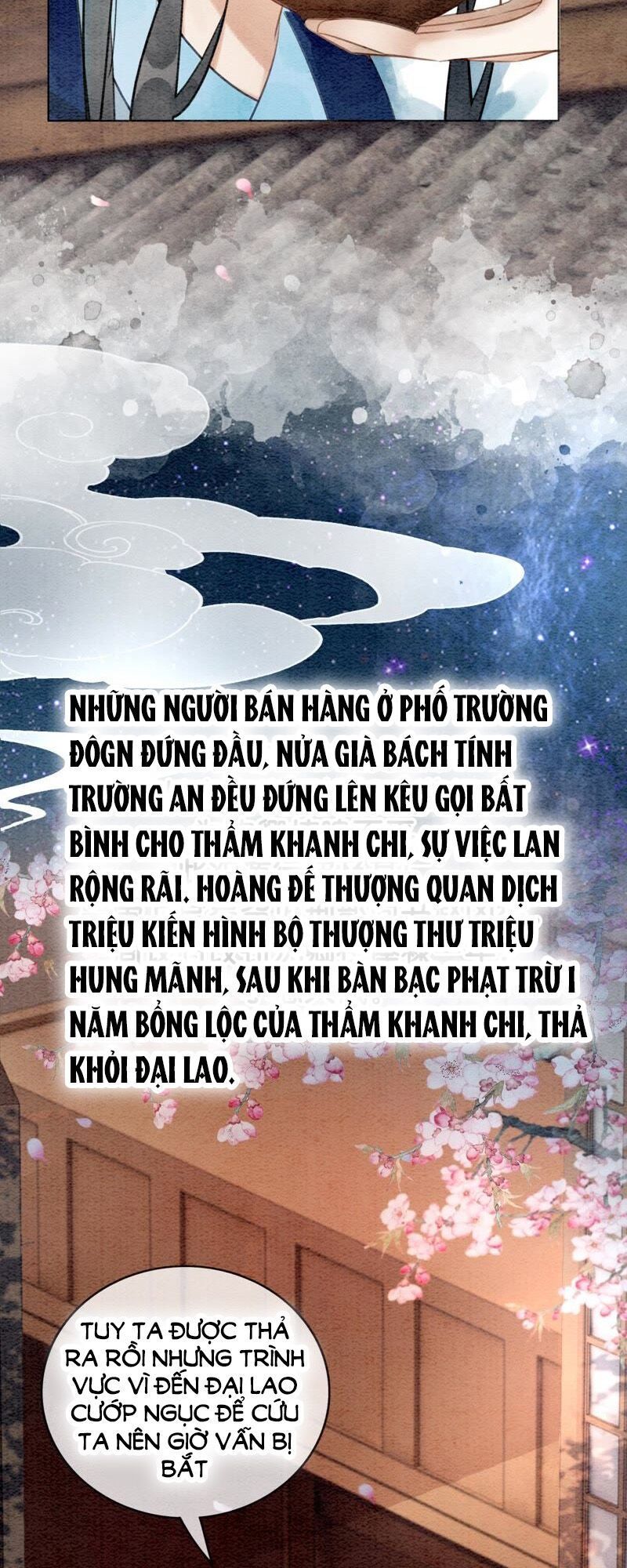 Triều Đình Có Yêu Khí Chapter 9 - Trang 2