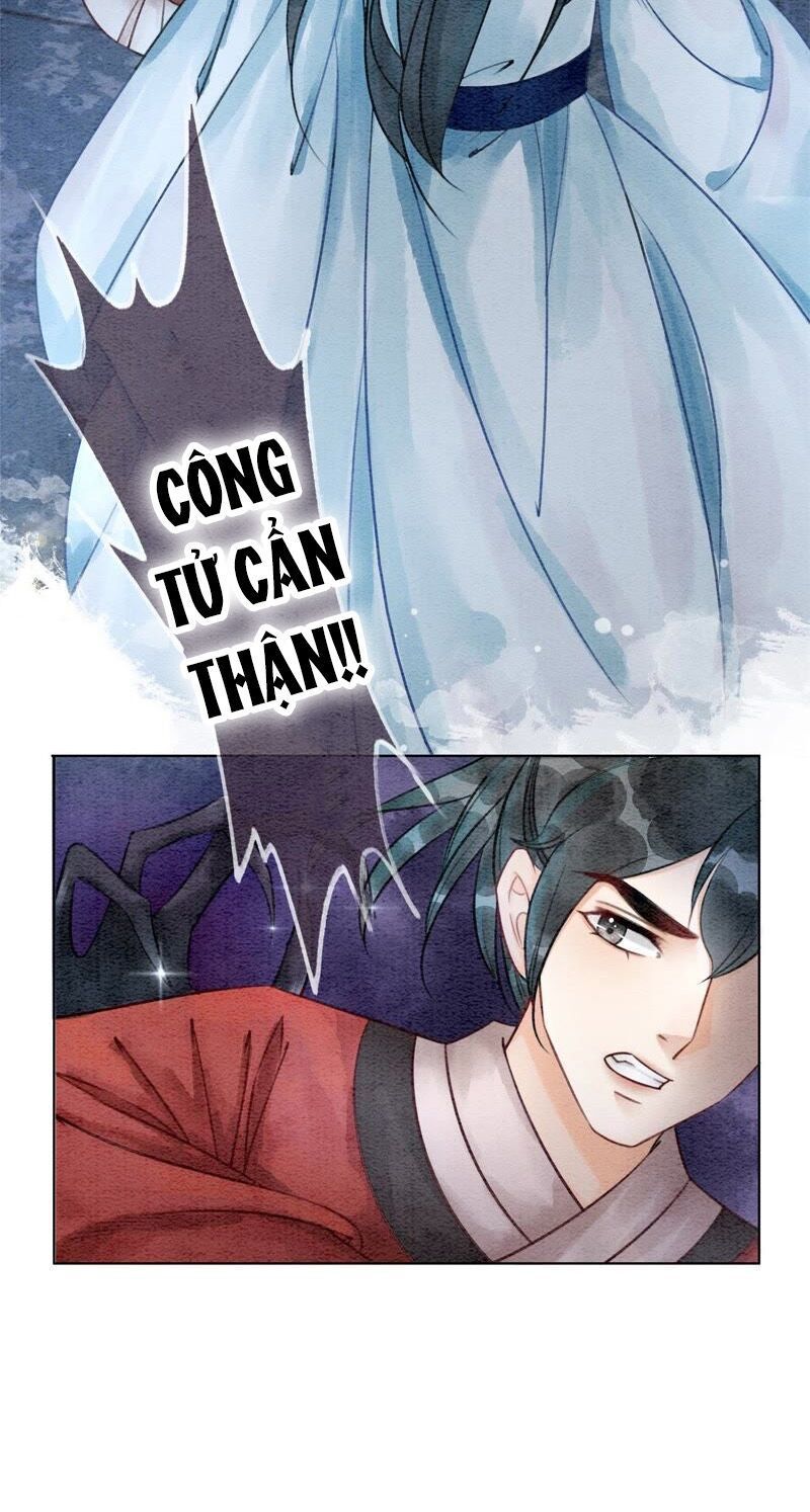 Triều Đình Có Yêu Khí Chapter 9 - Trang 2