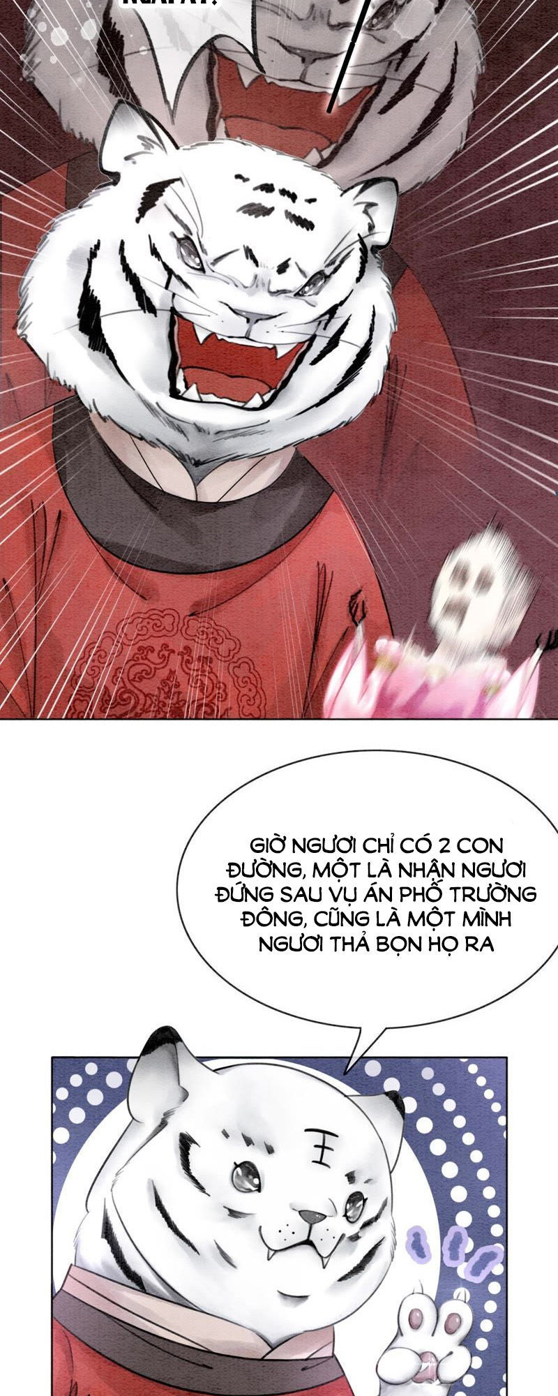 Triều Đình Có Yêu Khí Chapter 8 - Trang 2