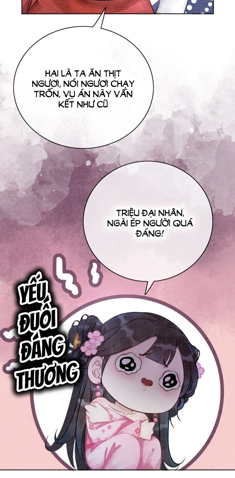 Triều Đình Có Yêu Khí Chapter 8 - Trang 2