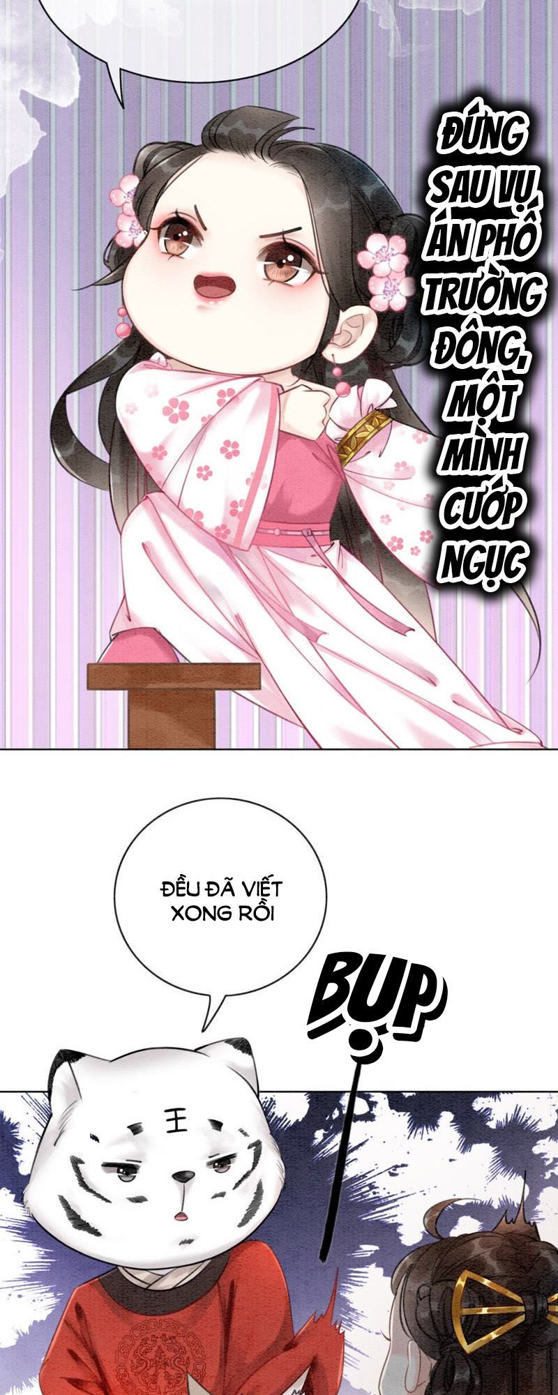 Triều Đình Có Yêu Khí Chapter 8 - Trang 2