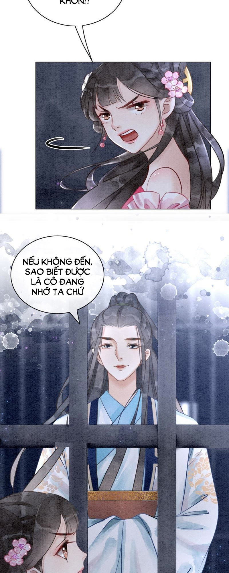 Triều Đình Có Yêu Khí Chapter 8 - Trang 2