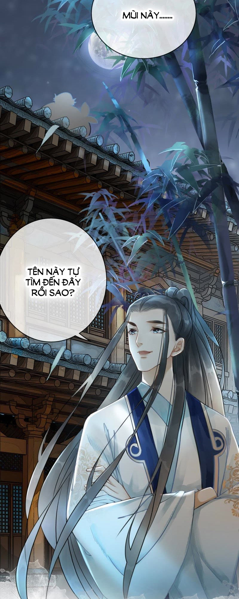 Triều Đình Có Yêu Khí Chapter 8 - Trang 2