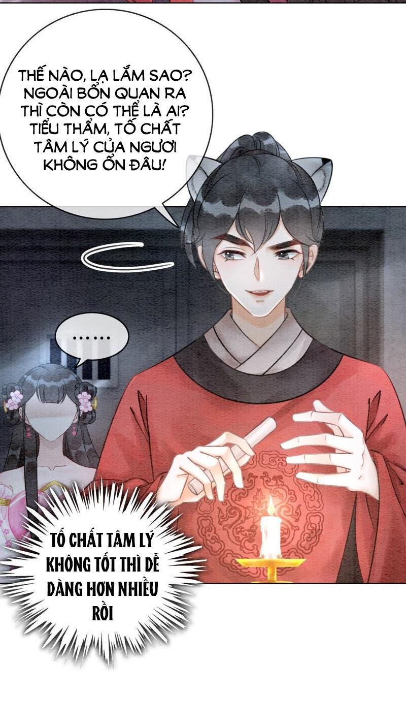 Triều Đình Có Yêu Khí Chapter 8 - Trang 2