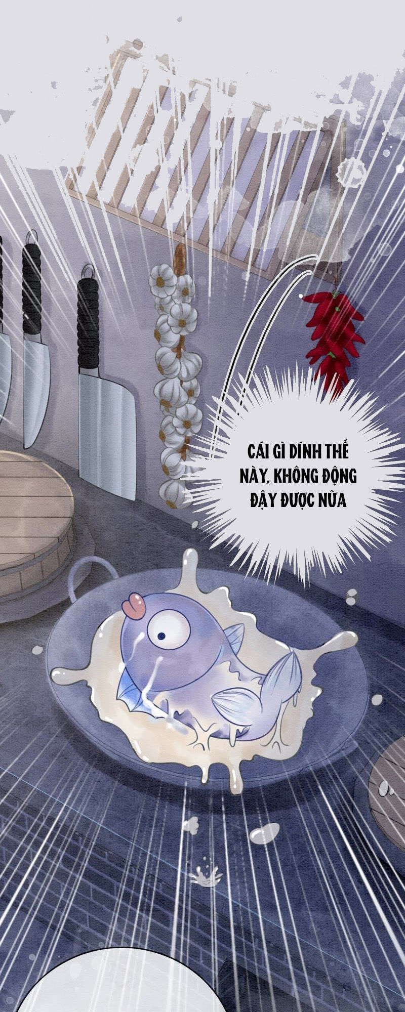 Triều Đình Có Yêu Khí Chapter 8 - Trang 2