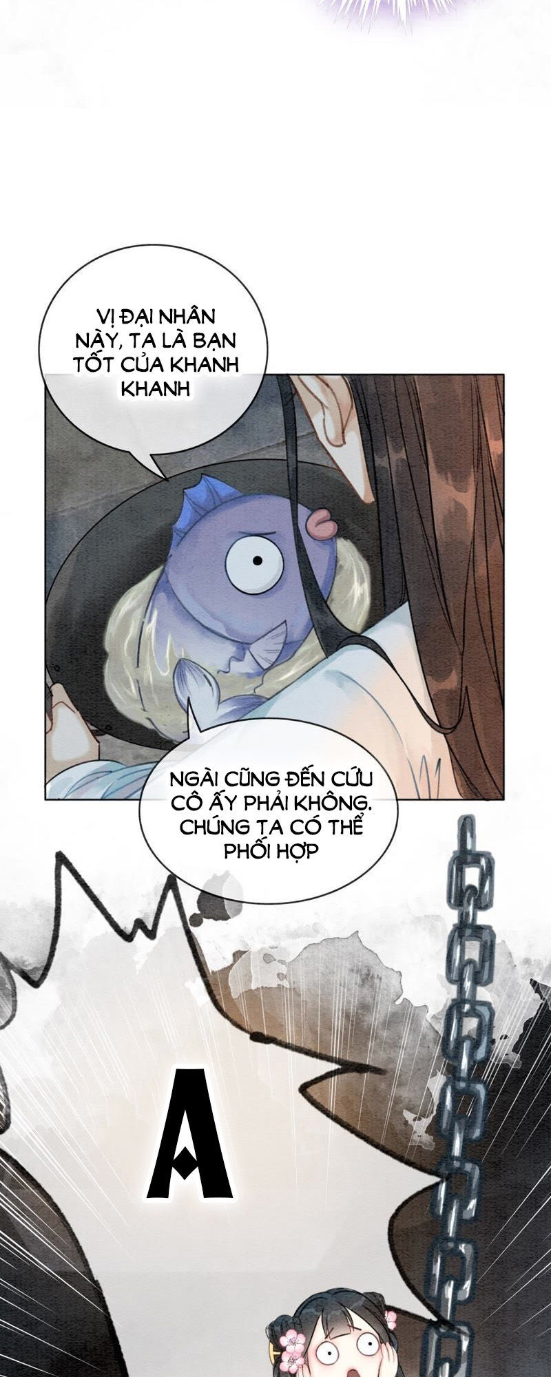 Triều Đình Có Yêu Khí Chapter 8 - Trang 2