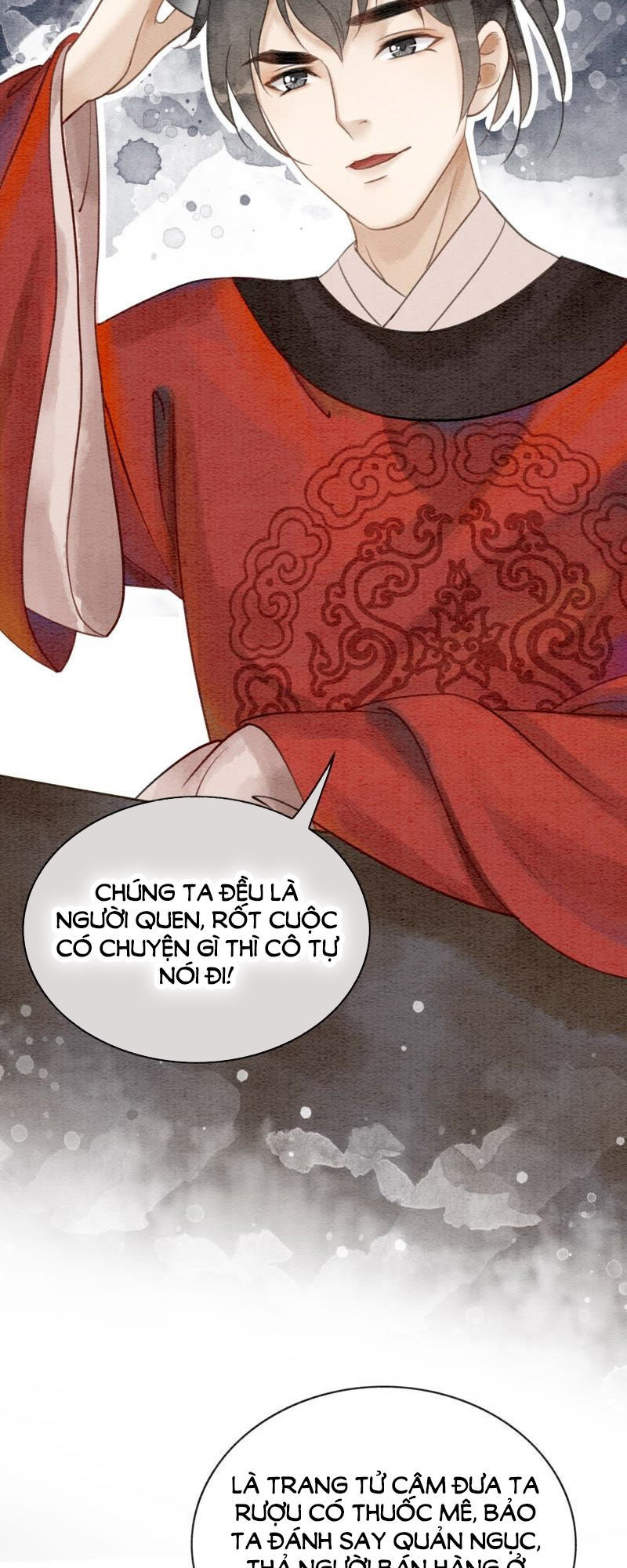 Triều Đình Có Yêu Khí Chapter 8 - Trang 2