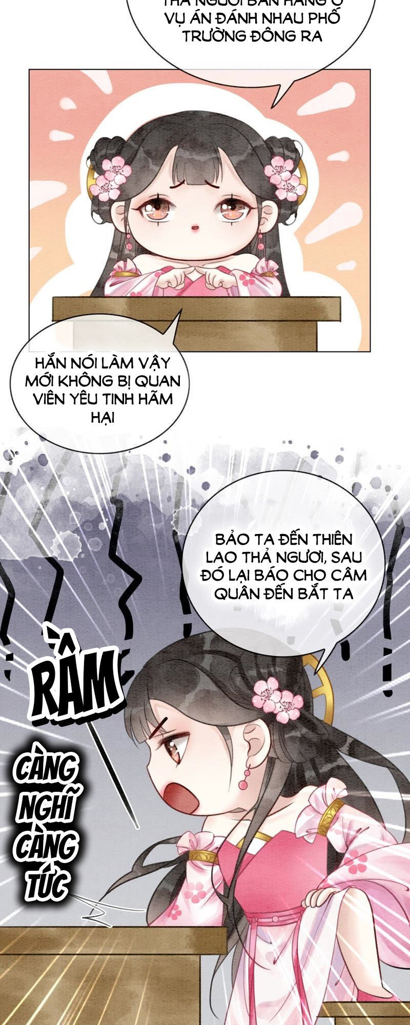 Triều Đình Có Yêu Khí Chapter 8 - Trang 2