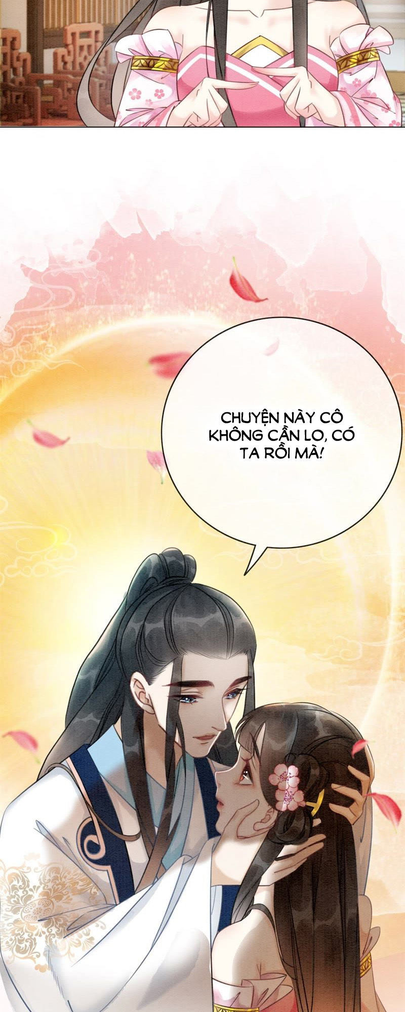 Triều Đình Có Yêu Khí Chapter 7 - Trang 2