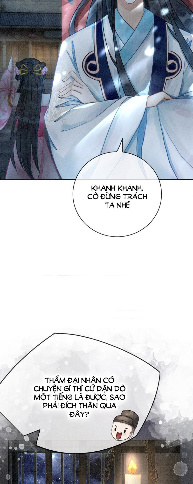 Triều Đình Có Yêu Khí Chapter 7 - Trang 2