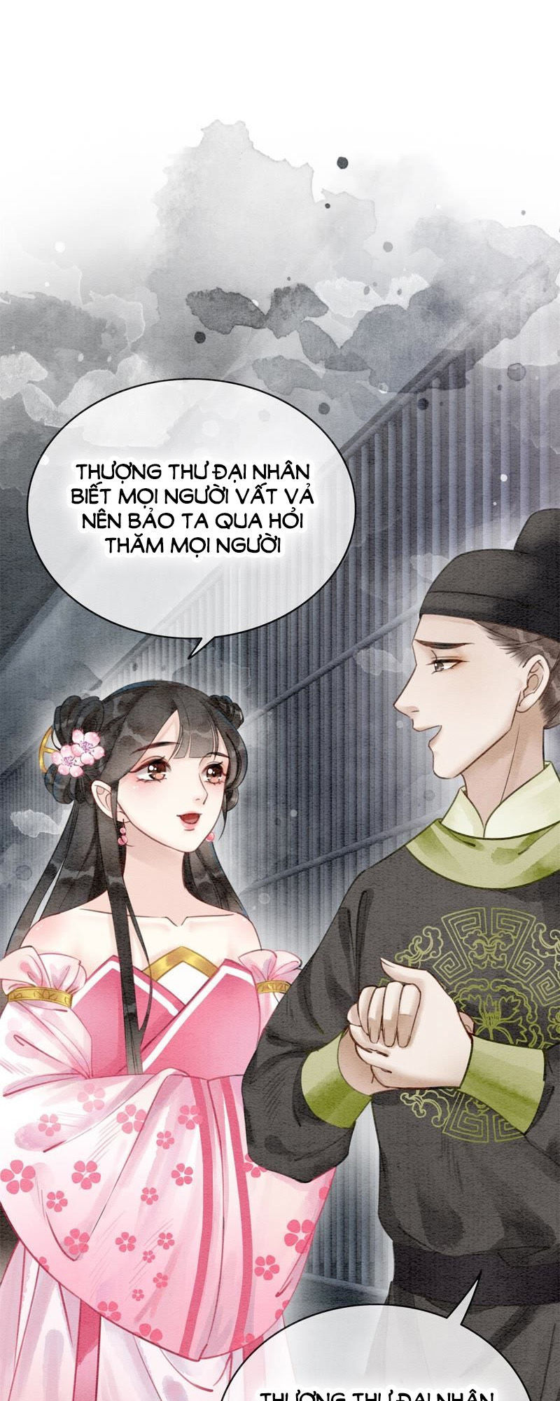 Triều Đình Có Yêu Khí Chapter 7 - Trang 2