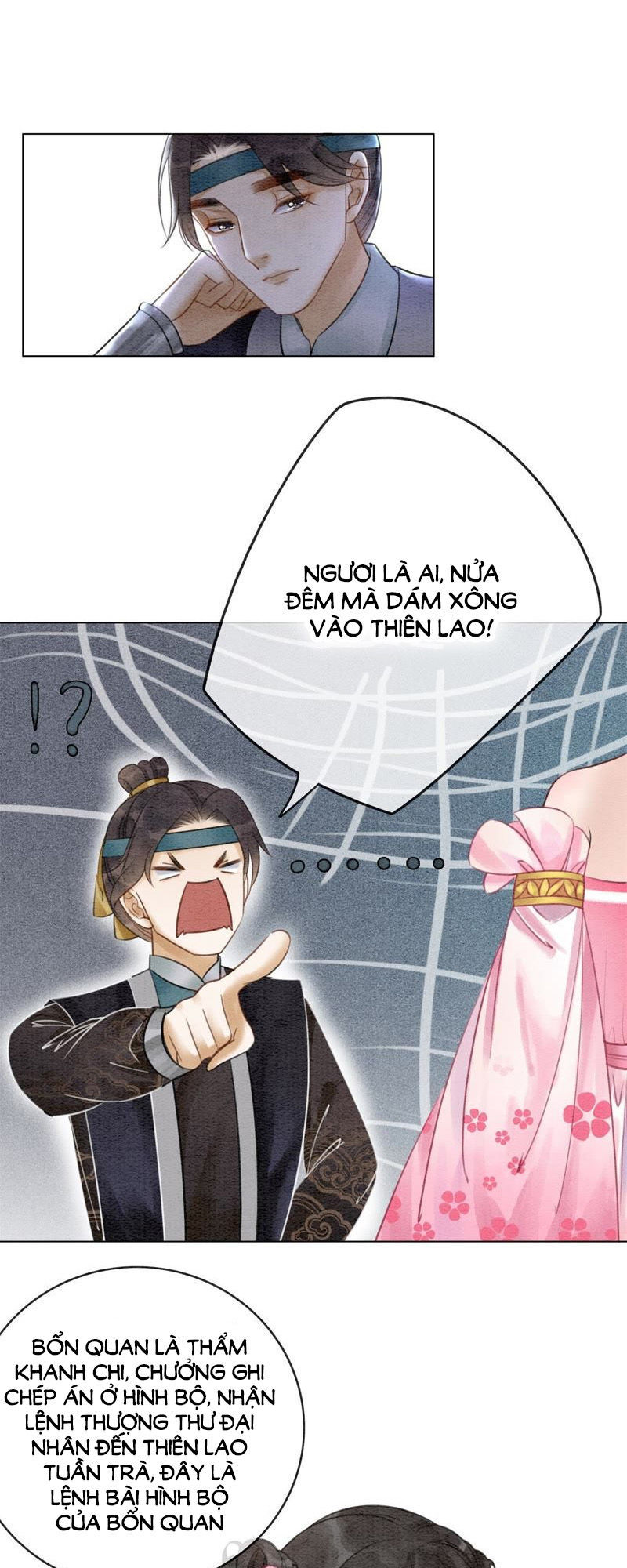 Triều Đình Có Yêu Khí Chapter 7 - Trang 2