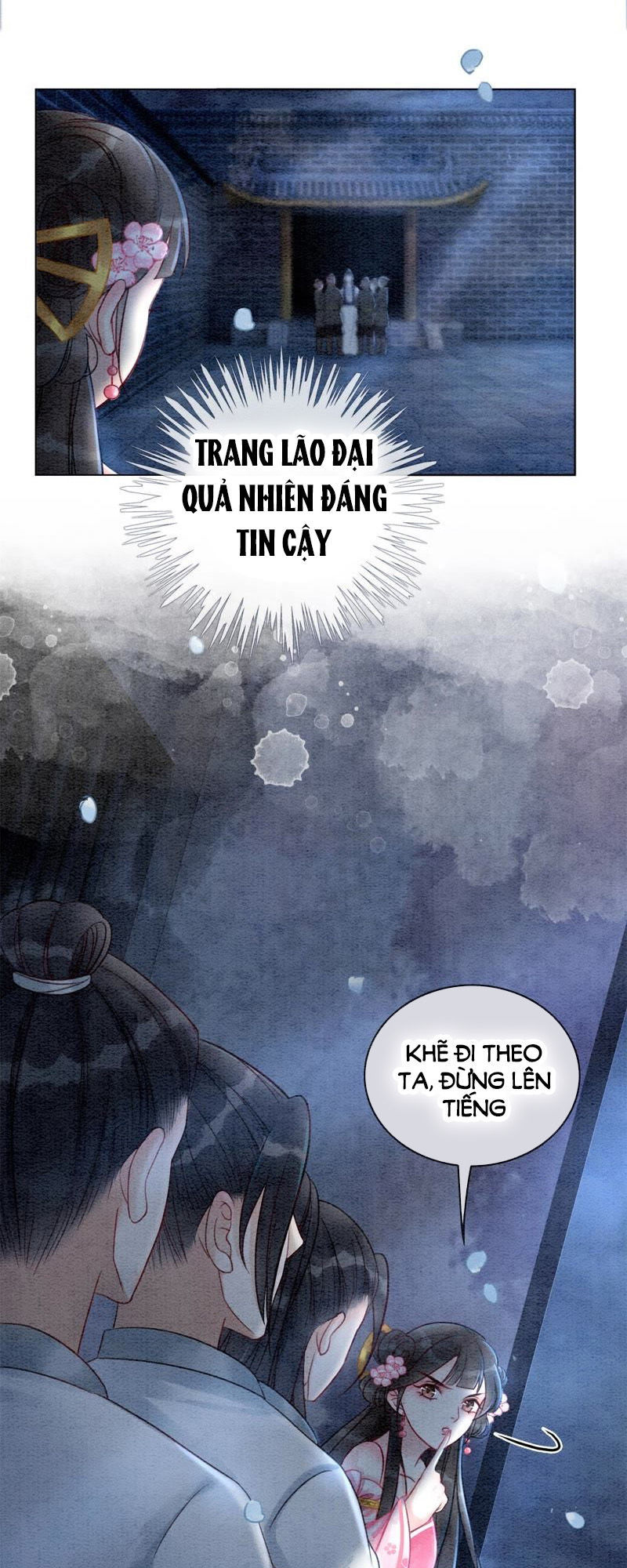 Triều Đình Có Yêu Khí Chapter 7 - Trang 2