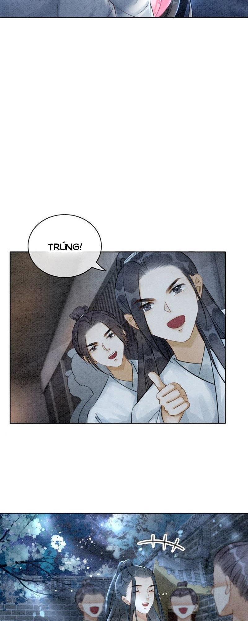 Triều Đình Có Yêu Khí Chapter 7 - Trang 2