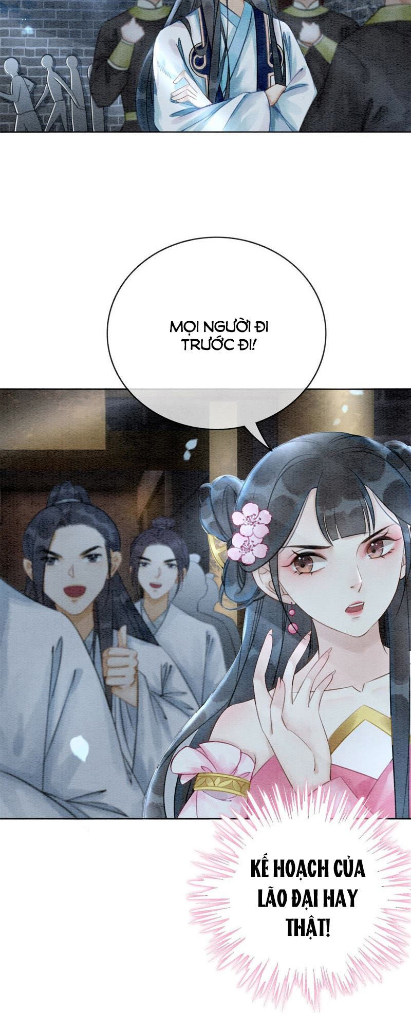 Triều Đình Có Yêu Khí Chapter 7 - Trang 2