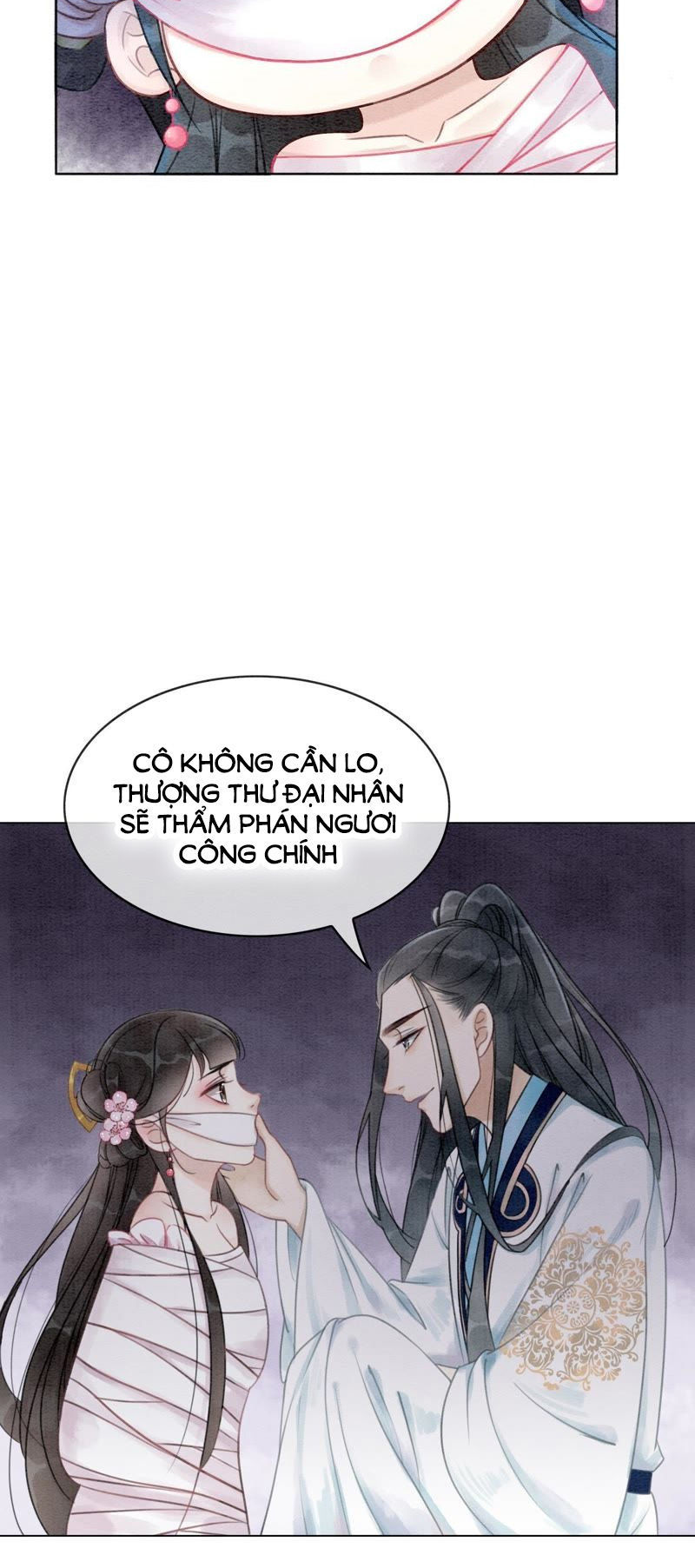 Triều Đình Có Yêu Khí Chapter 7 - Trang 2