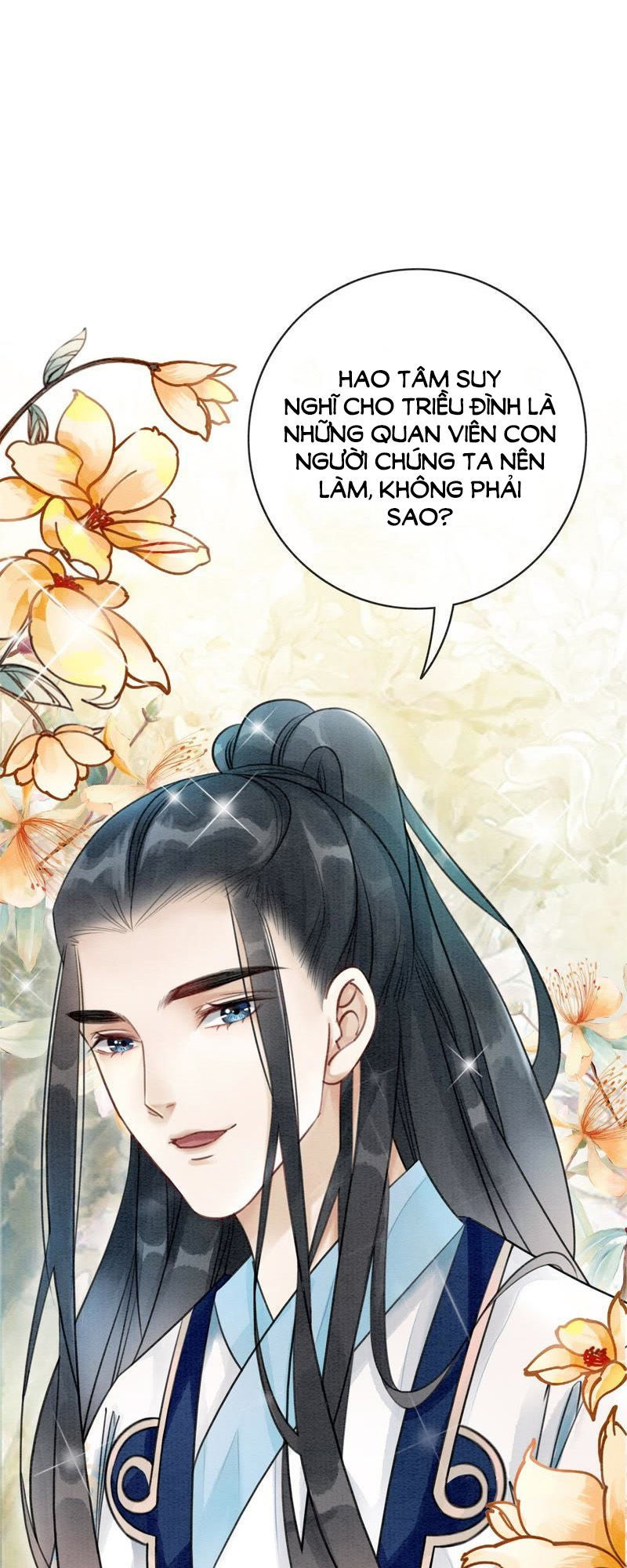 Triều Đình Có Yêu Khí Chapter 7 - Trang 2