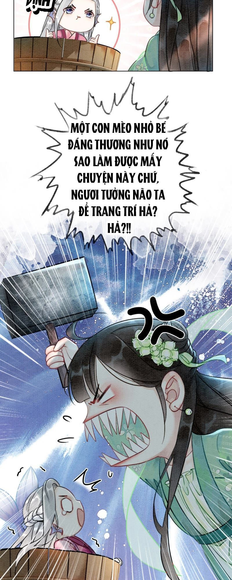 Triều Đình Có Yêu Khí Chapter 6 - Trang 2