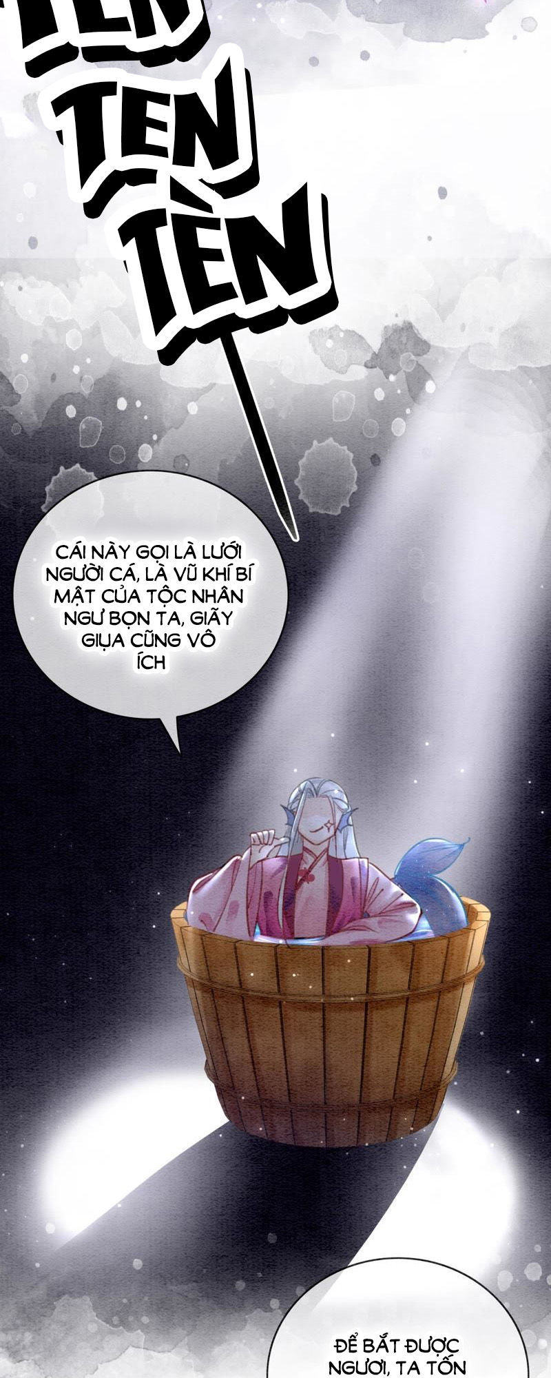 Triều Đình Có Yêu Khí Chapter 6 - Trang 2