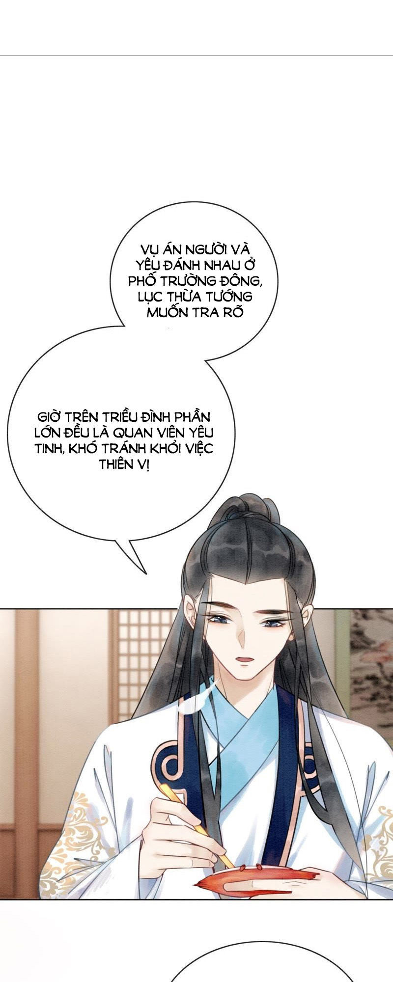 Triều Đình Có Yêu Khí Chapter 6 - Trang 2