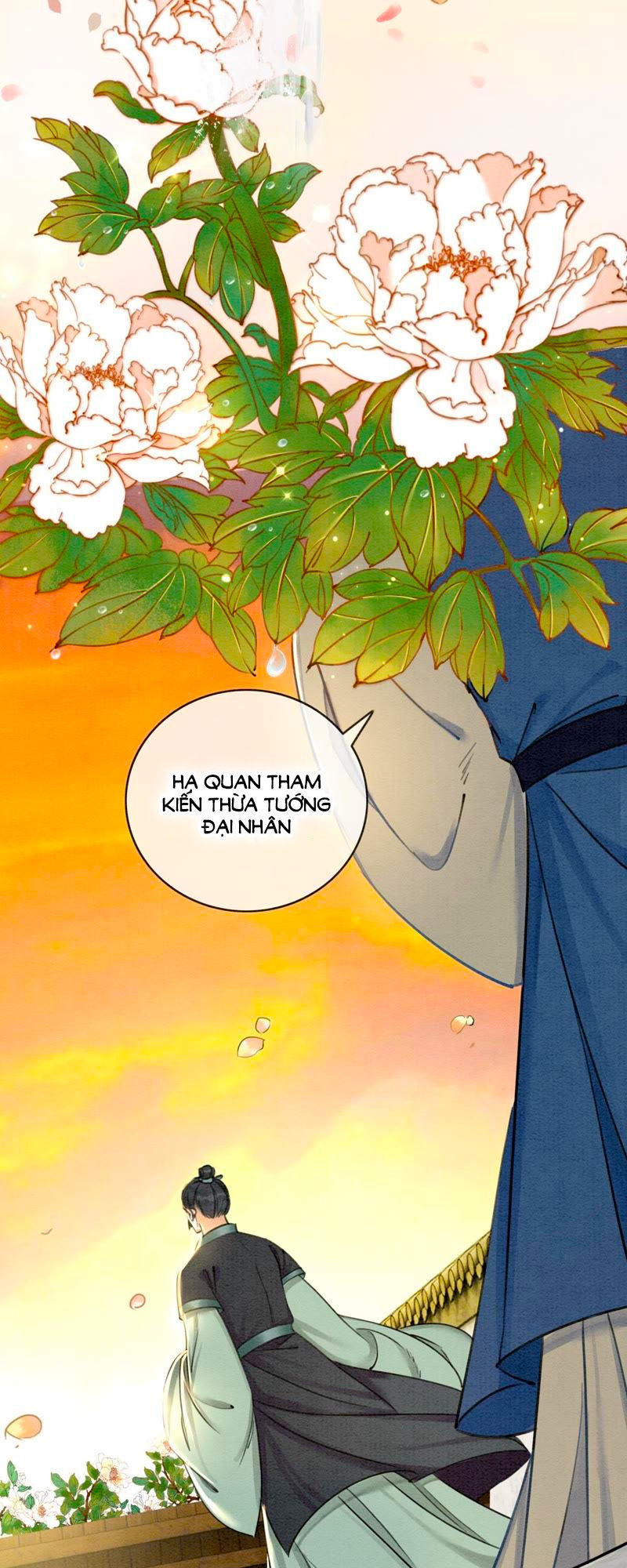 Triều Đình Có Yêu Khí Chapter 5 - Trang 2