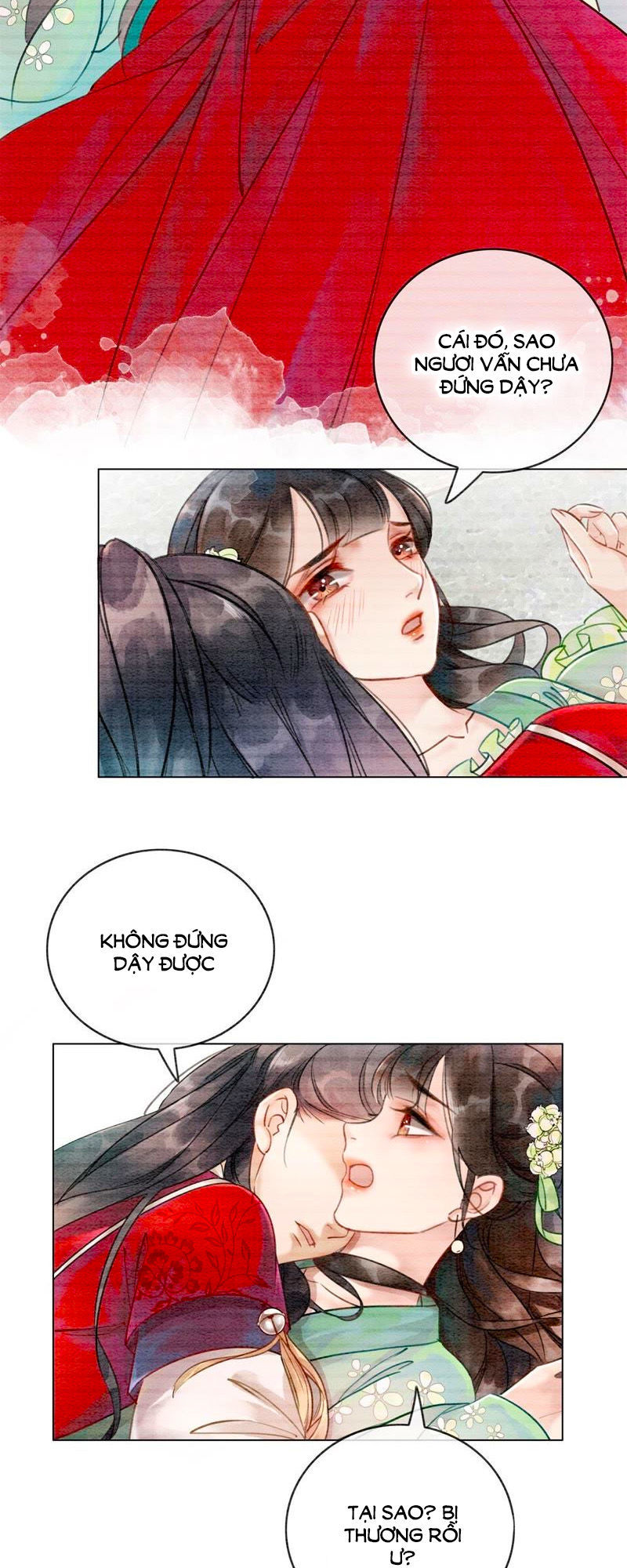 Triều Đình Có Yêu Khí Chapter 5 - Trang 2