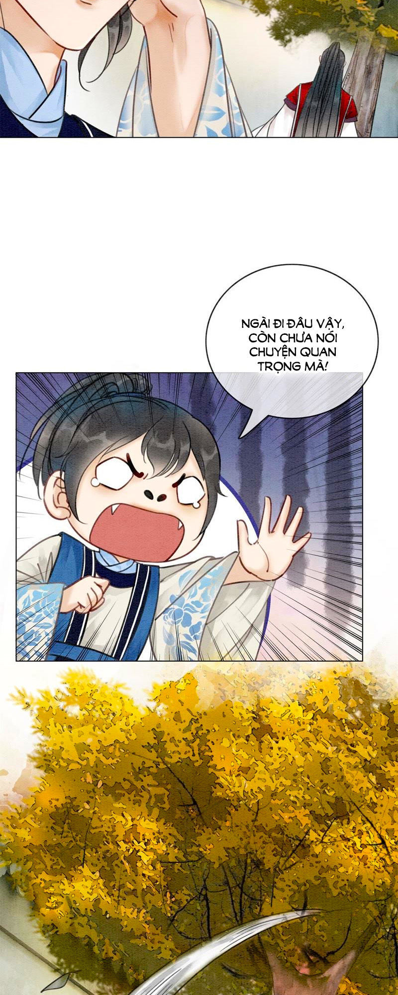 Triều Đình Có Yêu Khí Chapter 5 - Trang 2