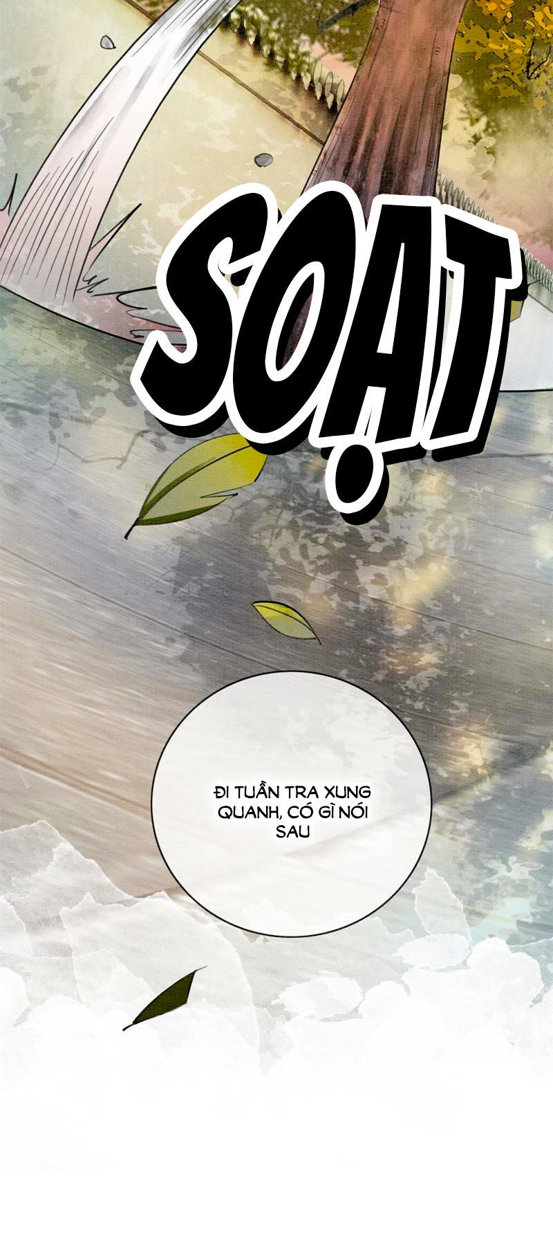 Triều Đình Có Yêu Khí Chapter 5 - Trang 2