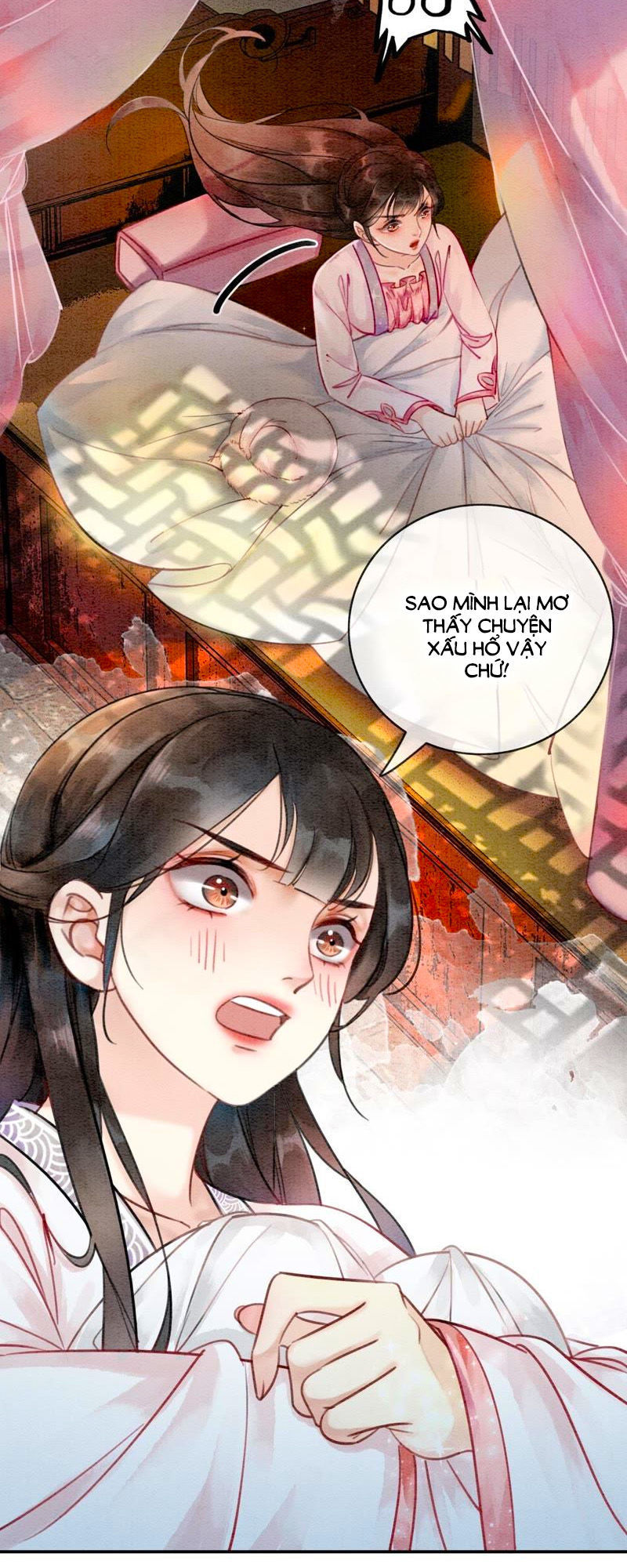 Triều Đình Có Yêu Khí Chapter 5 - Trang 2