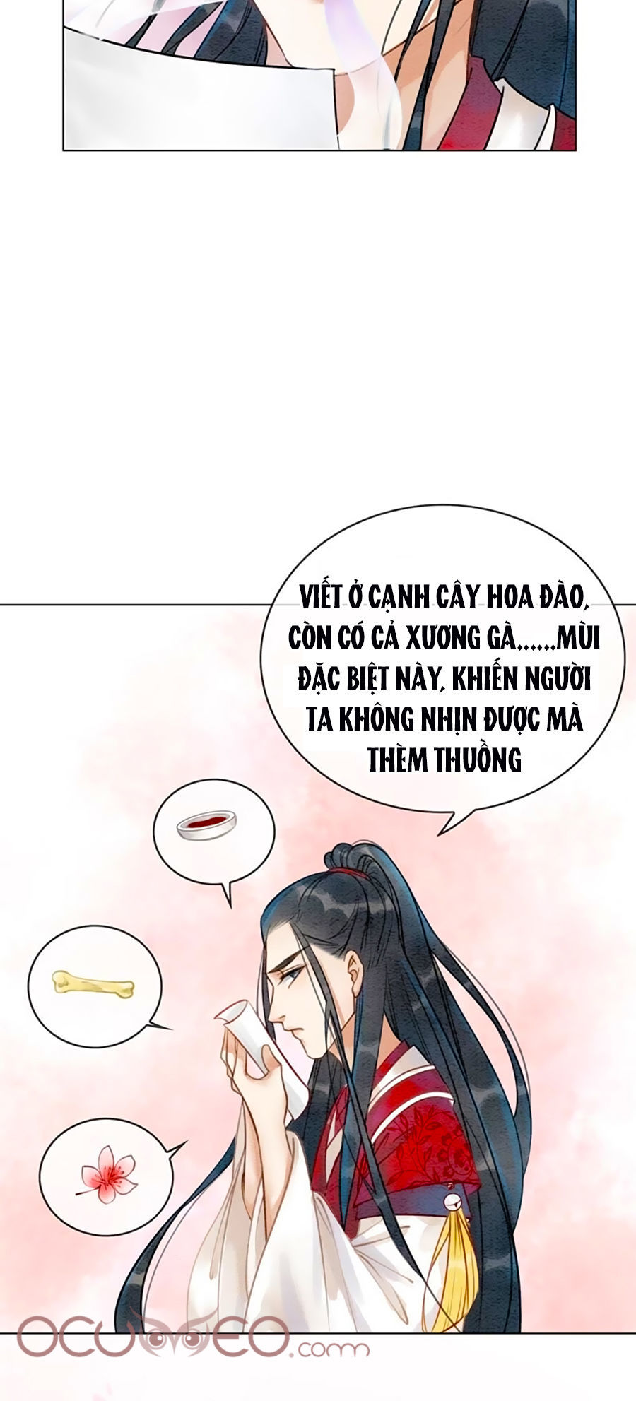 Triều Đình Có Yêu Khí Chapter 4 - Trang 2