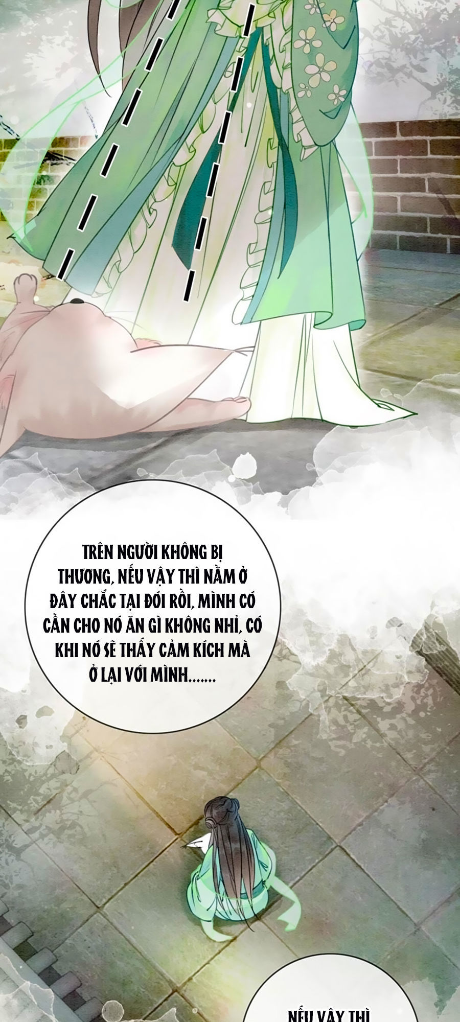 Triều Đình Có Yêu Khí Chapter 4 - Trang 2