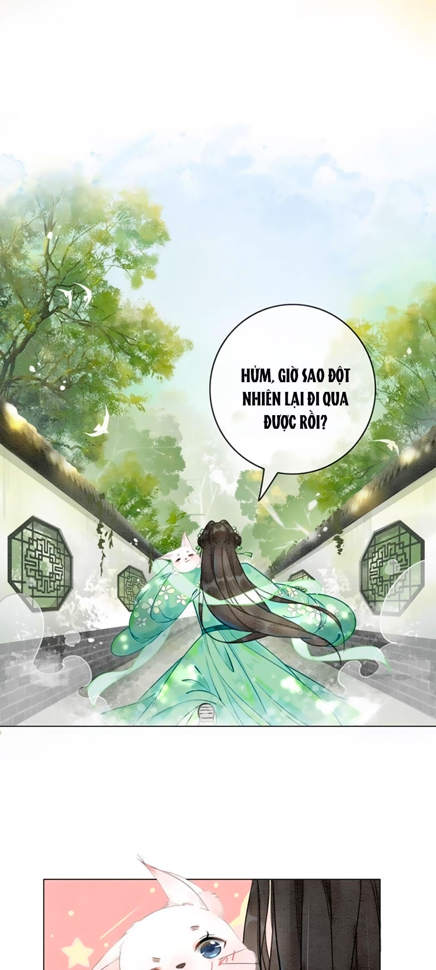 Triều Đình Có Yêu Khí Chapter 4 - Trang 2