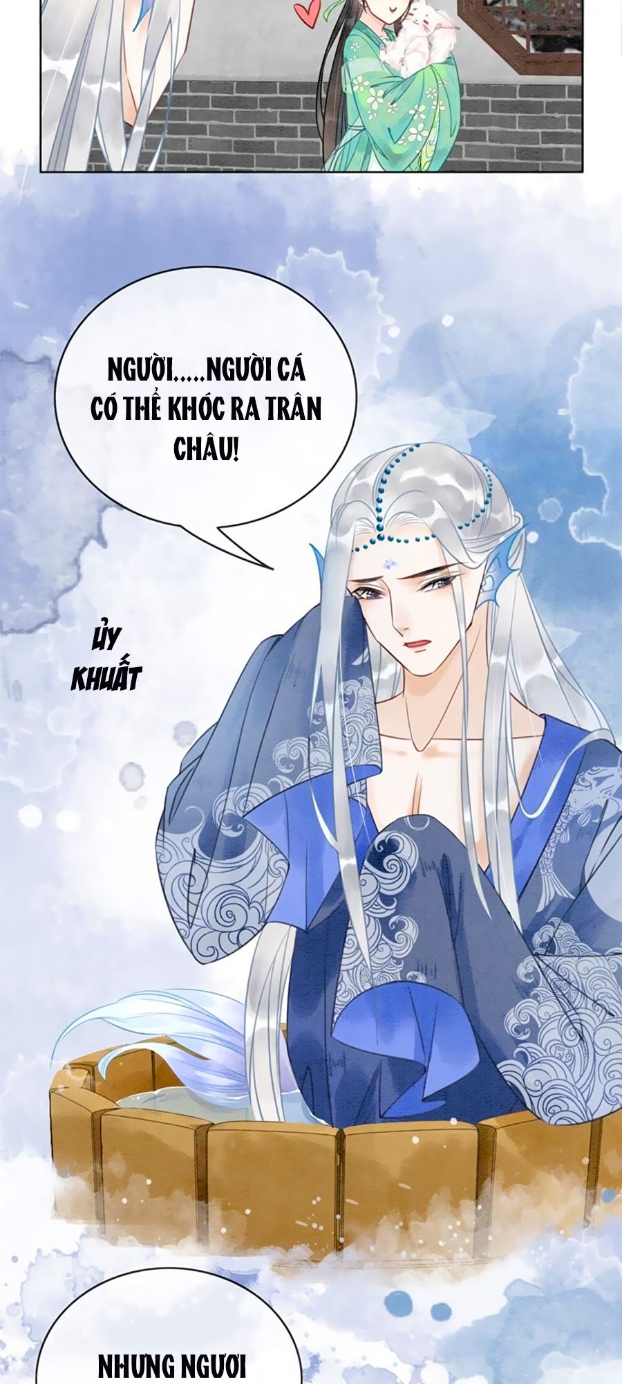 Triều Đình Có Yêu Khí Chapter 4 - Trang 2