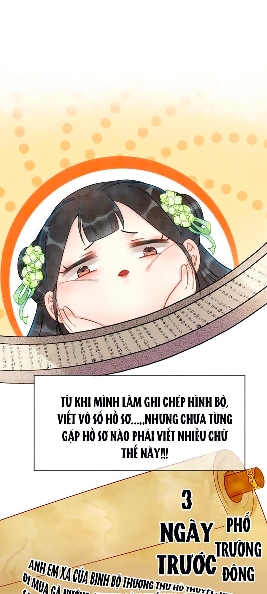 Triều Đình Có Yêu Khí Chapter 4 - Trang 2