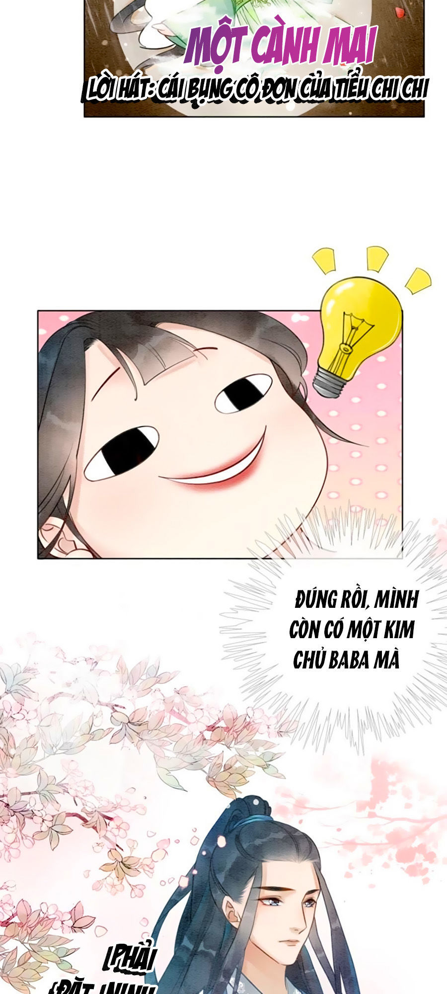 Triều Đình Có Yêu Khí Chapter 3 - Trang 2