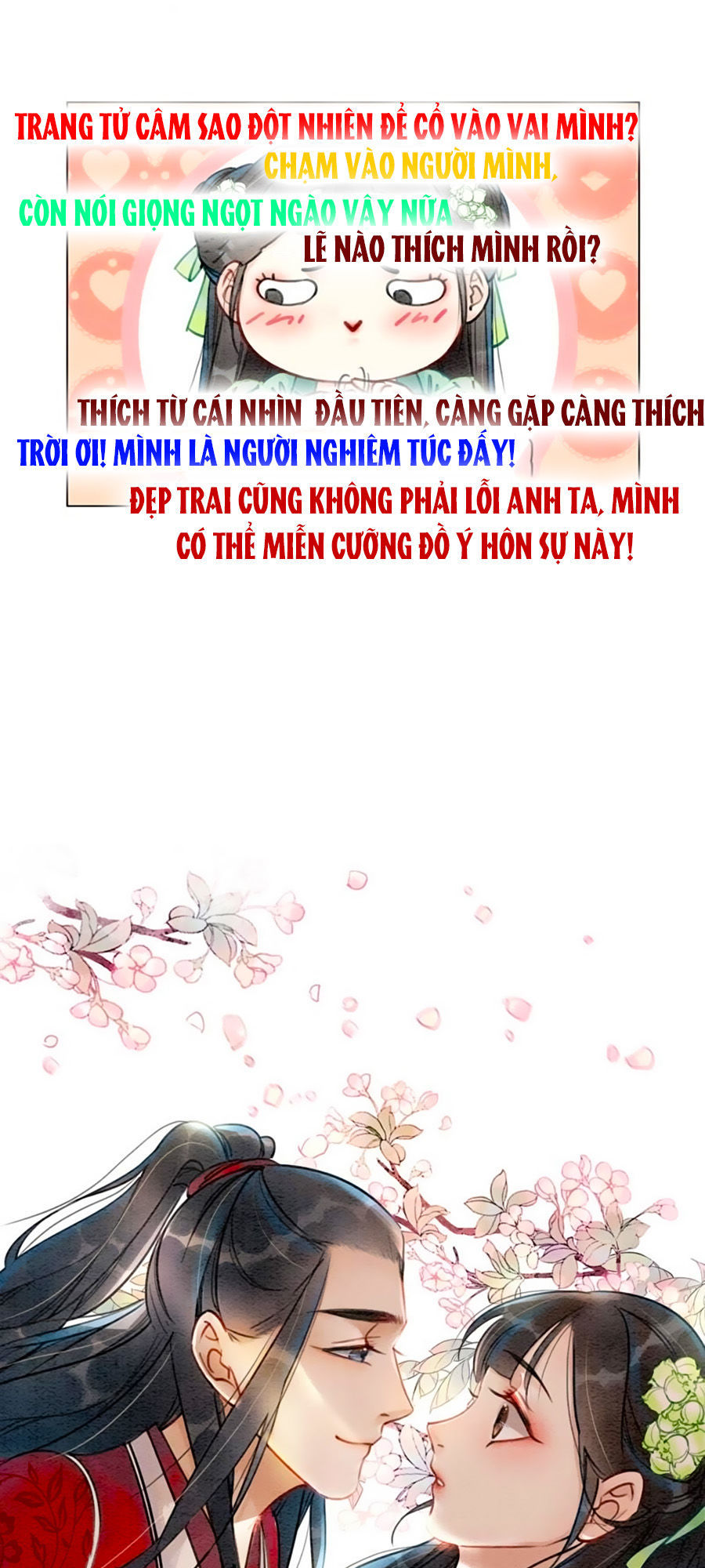 Triều Đình Có Yêu Khí Chapter 3 - Trang 2