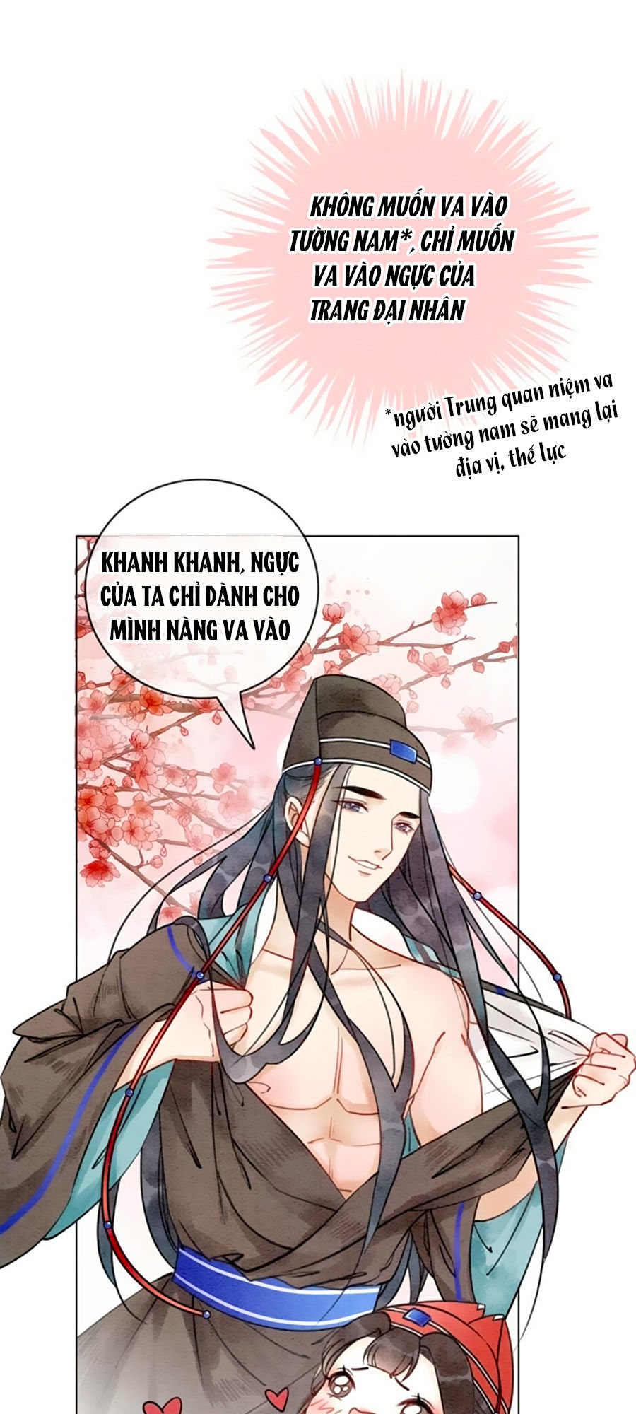 Triều Đình Có Yêu Khí Chapter 2 - Trang 2