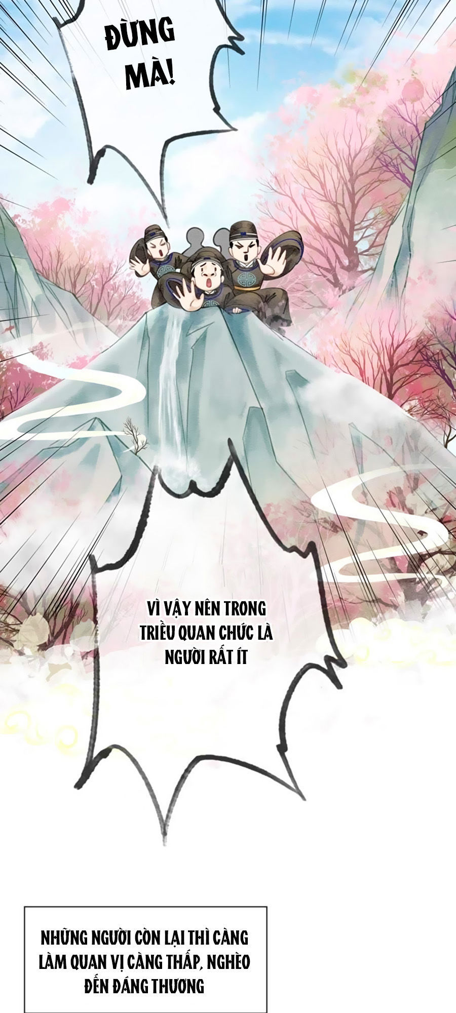 Triều Đình Có Yêu Khí Chapter 2 - Trang 2