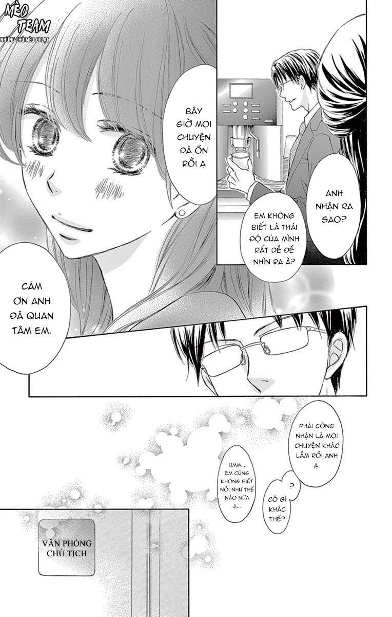 Toge Ni Kuchizuke Chapter 8 - Trang 2